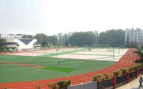 四川交通運輸職業(yè)學校學校體育場