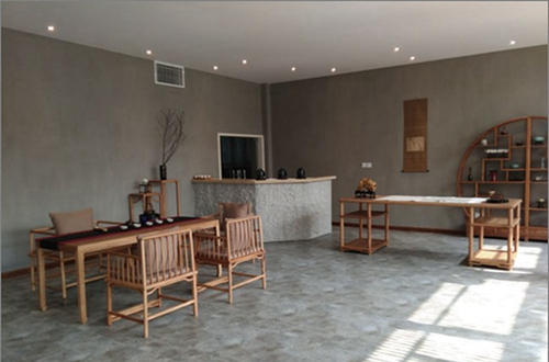 四川省商務(wù)學(xué)校（郫縣校區(qū)）茶藝工作室介紹