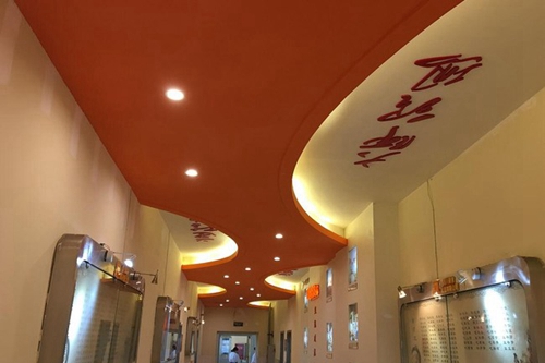 四川省商務(wù)學(xué)校（郫縣校區(qū)）烹飪工藝工作室（2）