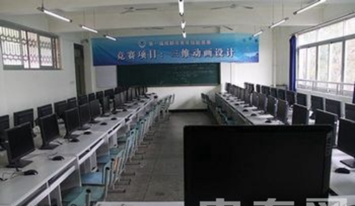 四川省成都市財(cái)貿(mào)職業(yè)高級(jí)中學(xué)校（成都財(cái)貿(mào)職中、財(cái)貿(mào)學(xué)校）動(dòng)漫實(shí)作室