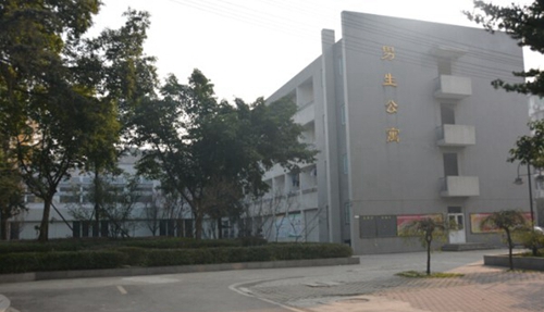 四川省崇州市職業(yè)中專(zhuān)學(xué)校蜀州路校區(qū)校男生公寓、寢室大樓