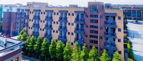成都市郫都區(qū)友愛職業(yè)技術學校（郫縣友愛職業(yè)學校）學生寢室、宿舍