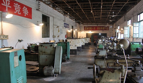 自貢市電子信息職業(yè)技術學校（自貢電信職校）機械電子實習處（3）