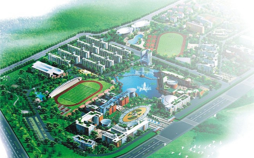 四川城市技師學院（四川城市職業(yè)學院）成都校區(qū)——總覽