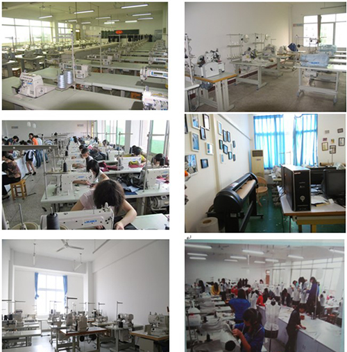 重慶工貿(mào)技師學(xué)院(重慶工貿(mào)高級(jí)技工學(xué)校)服裝專(zhuān)業(yè)