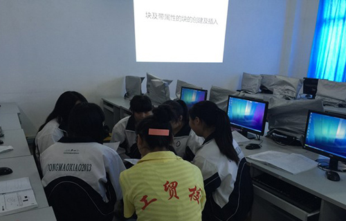重慶工貿(mào)技師學(xué)院(重慶工貿(mào)高級(jí)技工學(xué)校)計(jì)算機(jī)應(yīng)用專(zhuān)業(yè)