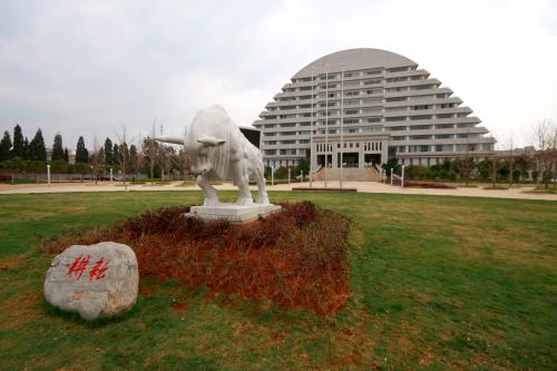 云南農(nóng)業(yè)大學校園環(huán)境