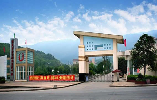 重慶女子職業(yè)高級中學(xué)學(xué)校大門
