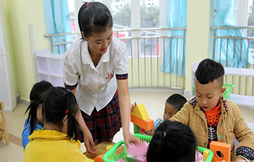 重慶女子職業(yè)高級中學(xué)學(xué)前教育3年制