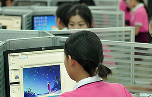 重慶女子職業(yè)高級中學(xué)數(shù)字影像技術(shù)