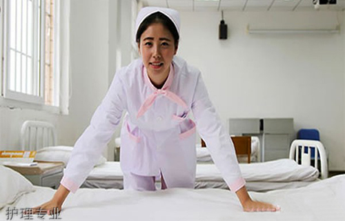 重慶女子職業(yè)高級中學(xué)護理專業(yè)