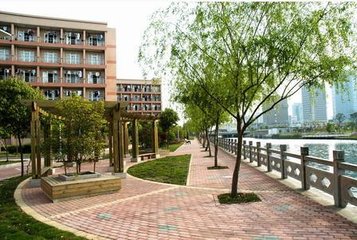 重慶醫(yī)藥高等?？茖W校校園