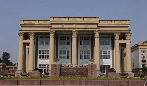 四川文軒職業(yè)學(xué)校圖書館