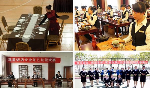 四川文軒職業(yè)學(xué)校飯店運營管理