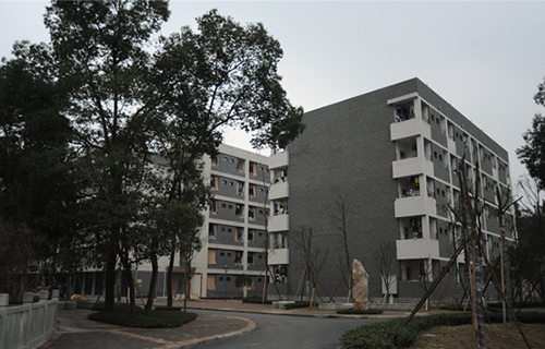 九龍坡職教中心學(xué)生公寓
