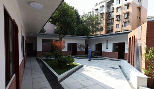 四川省雙流建設(shè)職業(yè)技術(shù)學(xué)校寢室文化