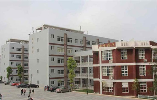 黔江民族職教中心教學(xué)樓a