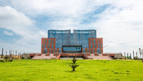 安順職業(yè)技術學院圖書館