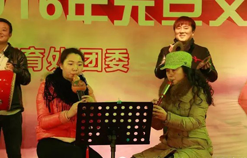重慶萬州職業(yè)教育中心文藝晚會(huì)（3）