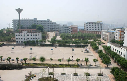 重慶三峽水利電力學校學校實景（2）