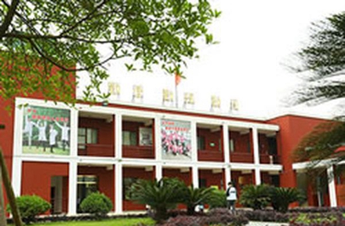 成都天府職業(yè)技術(shù)學(xué)校校區(qū)綜合樓