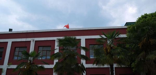 成都天府職業(yè)技術(shù)學(xué)校美麗校園