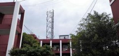 成都天府職業(yè)技術(shù)學(xué)校學(xué)校景色