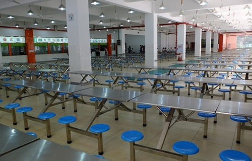 重慶市農業(yè)學校學校食堂