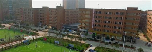 資陽汽車科技職業(yè)學校學生公寓