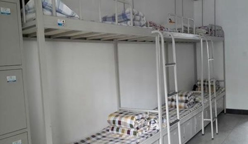 核工業(yè)成都機(jī)電學(xué)校寢室環(huán)境