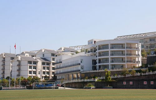 重慶石柱縣職業(yè)教育中心教學(xué)樓