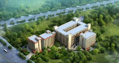 貴州省機械職業(yè)技術(shù)學(xué)校大景