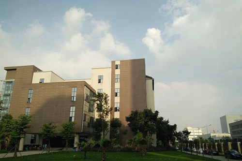四川省志翔職業(yè)技術學校校園環(huán)境2