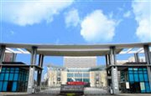 四川省志翔職業(yè)技術學校校園大門