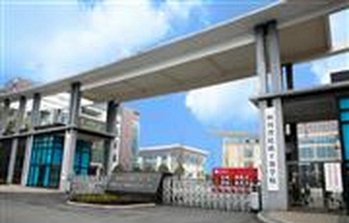 四川省志翔職業(yè)技術學校校門