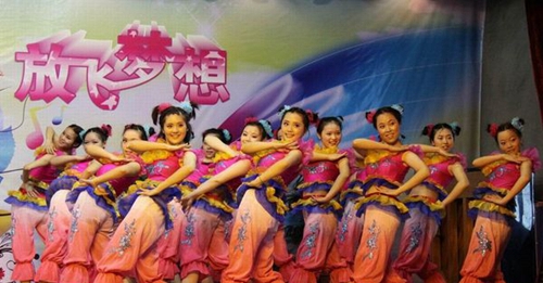 簡陽市機電工程學(xué)校幼師專業(yè)