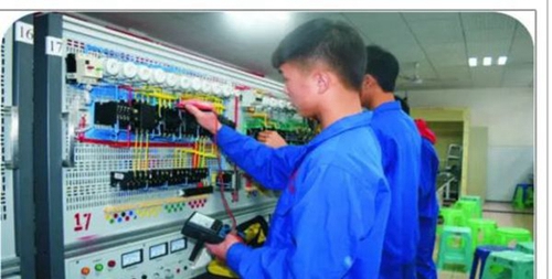 電工實訓(xùn)
