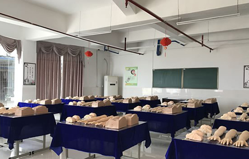 重慶市三峽衛(wèi)生學(xué)校無菌操作室