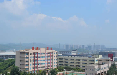 重慶市竟成職業(yè)技術(shù)學(xué)校竟成中學(xué)新校區(qū)