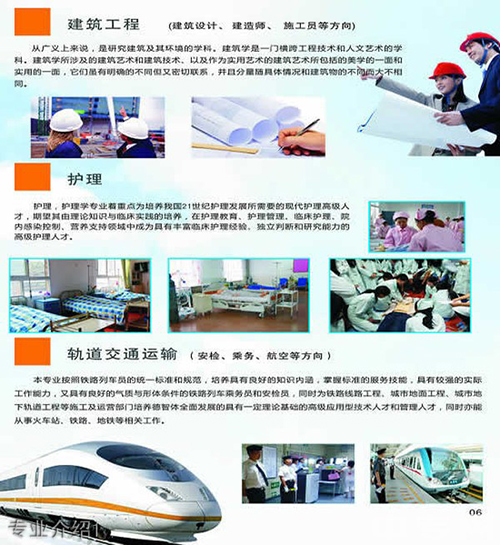 重慶機(jī)電技工學(xué)校專業(yè)介紹1 重慶機(jī)電技工學(xué)校專業(yè)介紹1
