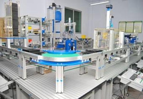 四川省宣漢職業(yè)中專學(xué)校221型機電一體化柔性生產(chǎn)一體實訓(xùn)室