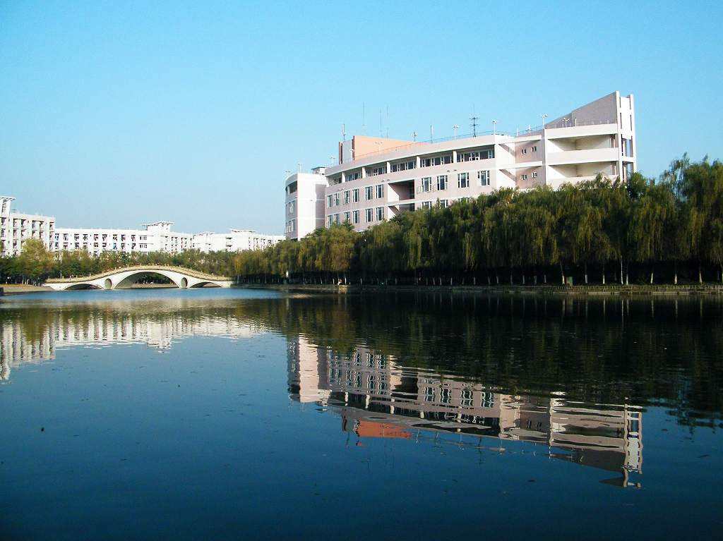 云南農(nóng)業(yè)大學(xué)校園環(huán)境