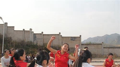 施秉縣中等職業(yè)技術(shù)學(xué)校學(xué)生活動(dòng)