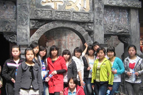 達(dá)州華南理工職業(yè)技術(shù)學(xué)校旅游文化