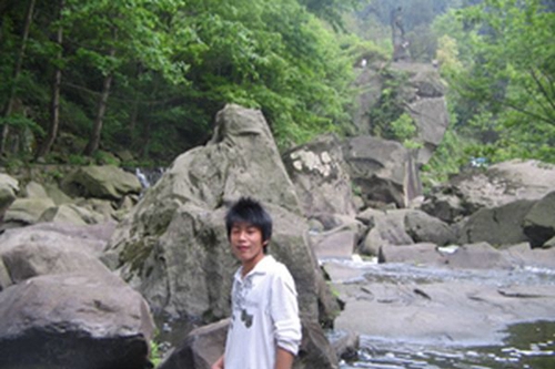 達(dá)州華南理工職業(yè)技術(shù)學(xué)校校園一角4