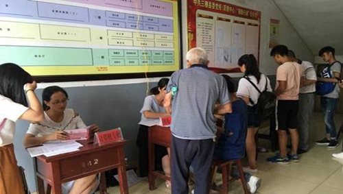 三穗縣中等職業(yè)學(xué)校報名