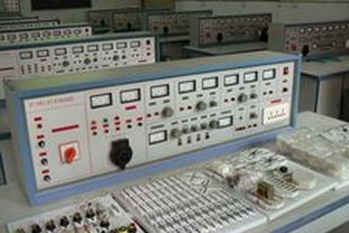 達(dá)州華西職業(yè)技術(shù)學(xué)校電子電力拖動(dòng)實(shí)驗(yàn)設(shè)備