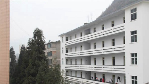 六盤水市民族職業(yè)技術(shù)學(xué)校 宿舍