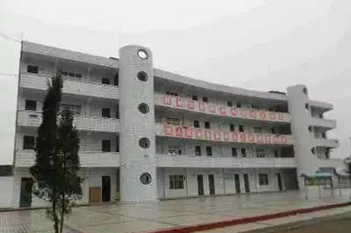 渠縣靜邊職業(yè)中學(xué)教學(xué)樓2