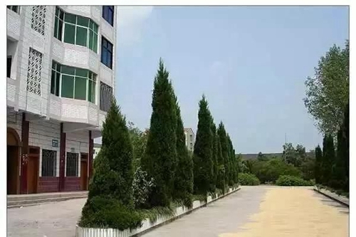 渠縣靜邊職業(yè)中學(xué)校園風(fēng)貌